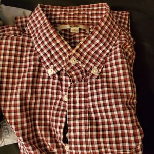 Uniqlo Button Down (Men's Small)